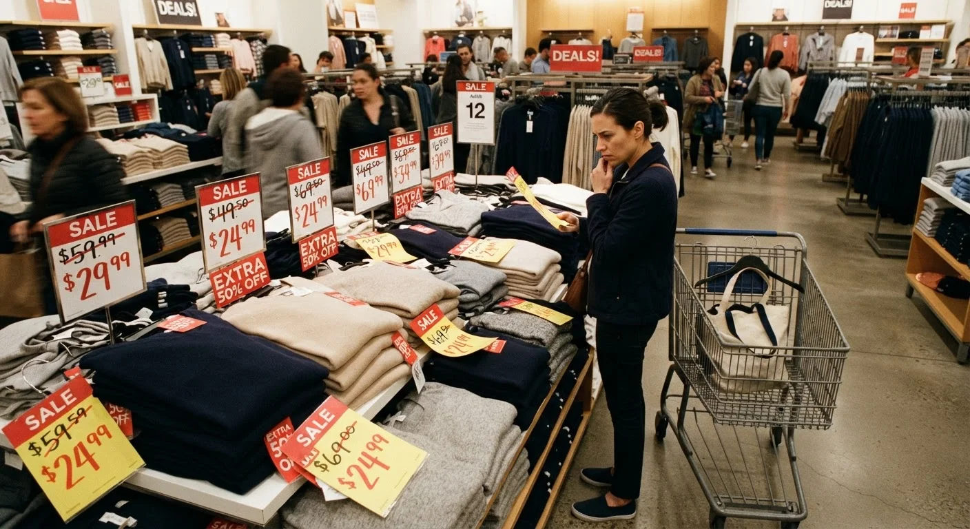 Price Anchoring and Other Retail Tactics That Shape Your Perception of Value