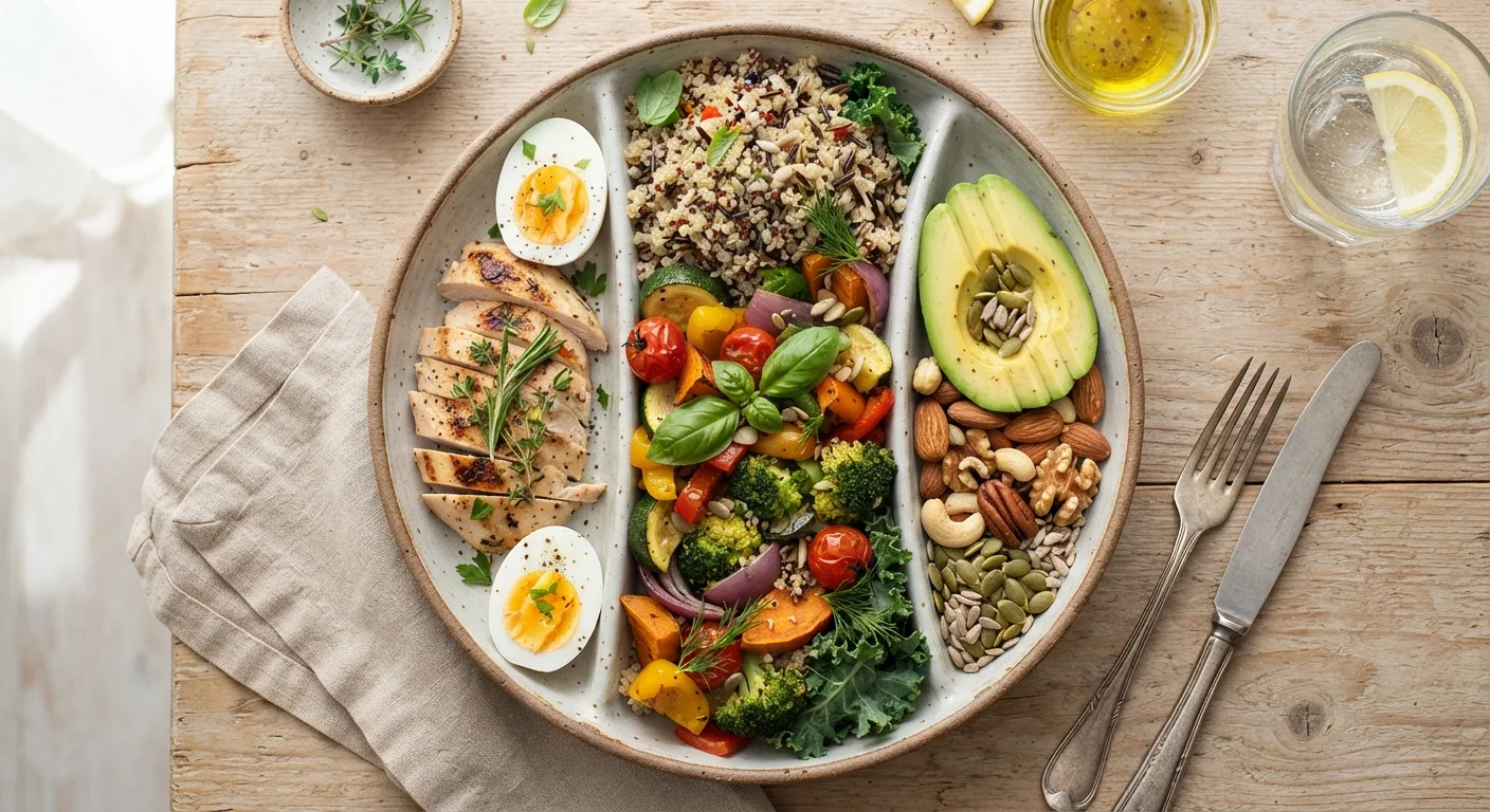 Protein, Carbs, and Fat: What Each Macronutrient Does in Your Body