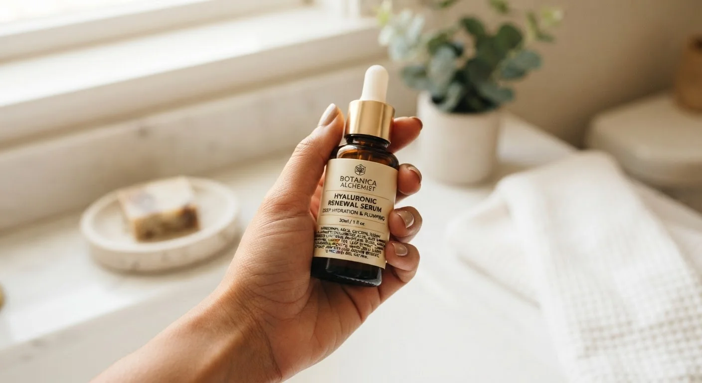 Reading a Skincare Ingredient Label Without a Chemistry Degree