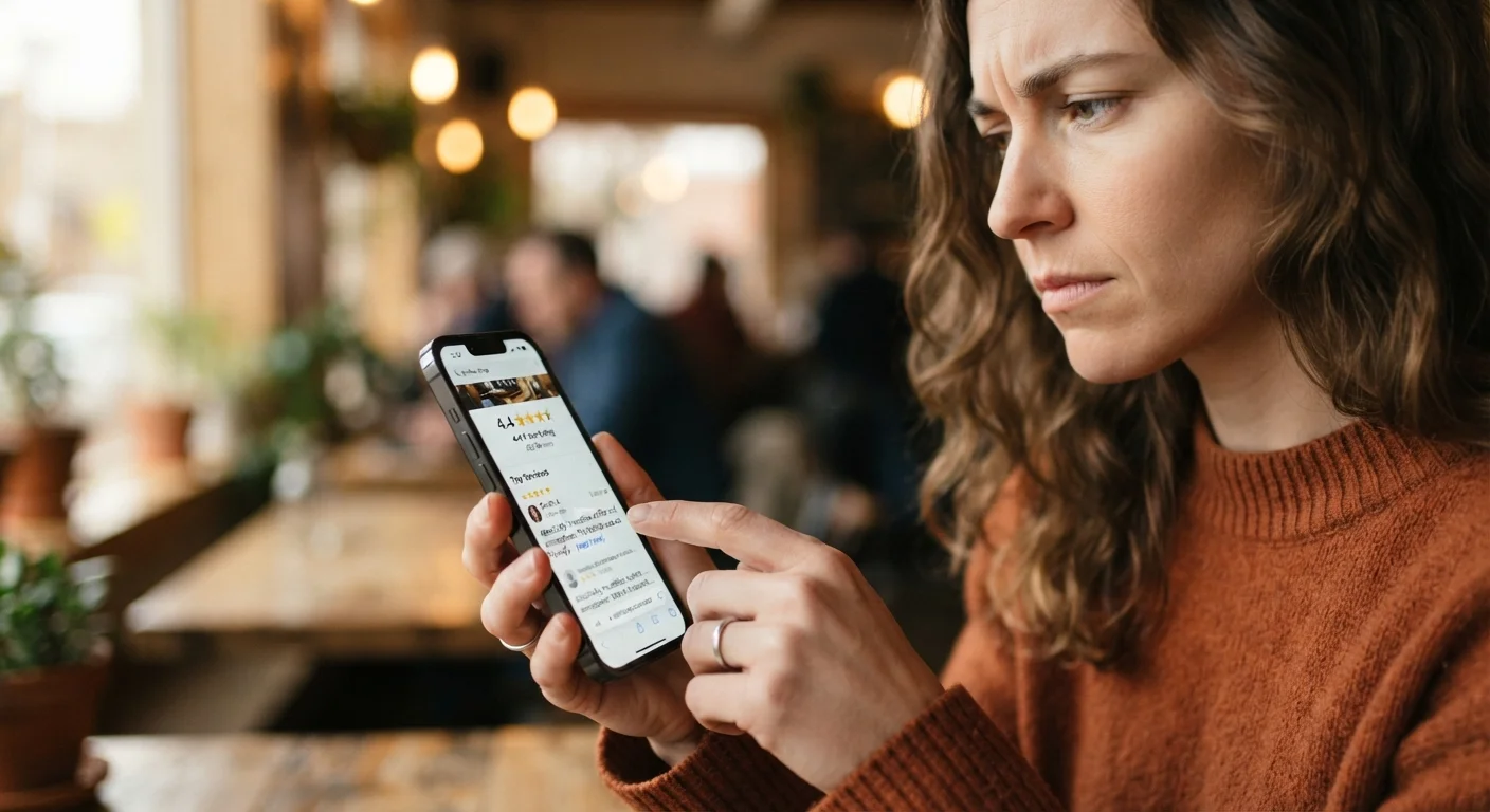 Reading Customer Reviews Without Being Misled by Them