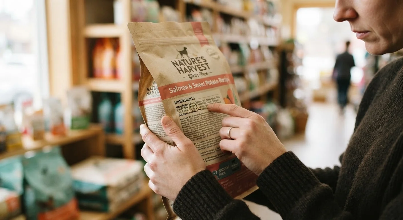 Reading Pet Food Labels: What the Ingredients List Actually Tells You