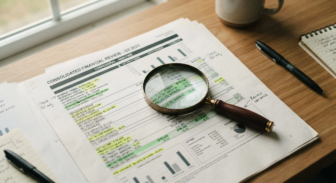 Reading Your Credit Report: A Field Guide to the Key Sections