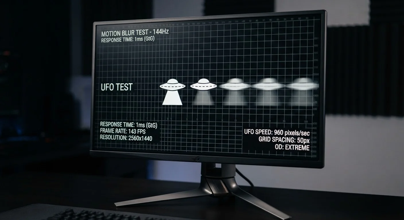 Refresh Rate vs. Response Time on Monitors: Two Specs That Are Often Confused