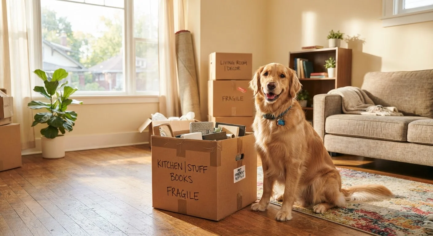 Renting With Pets: Navigating Landlord Policies and Your Rights