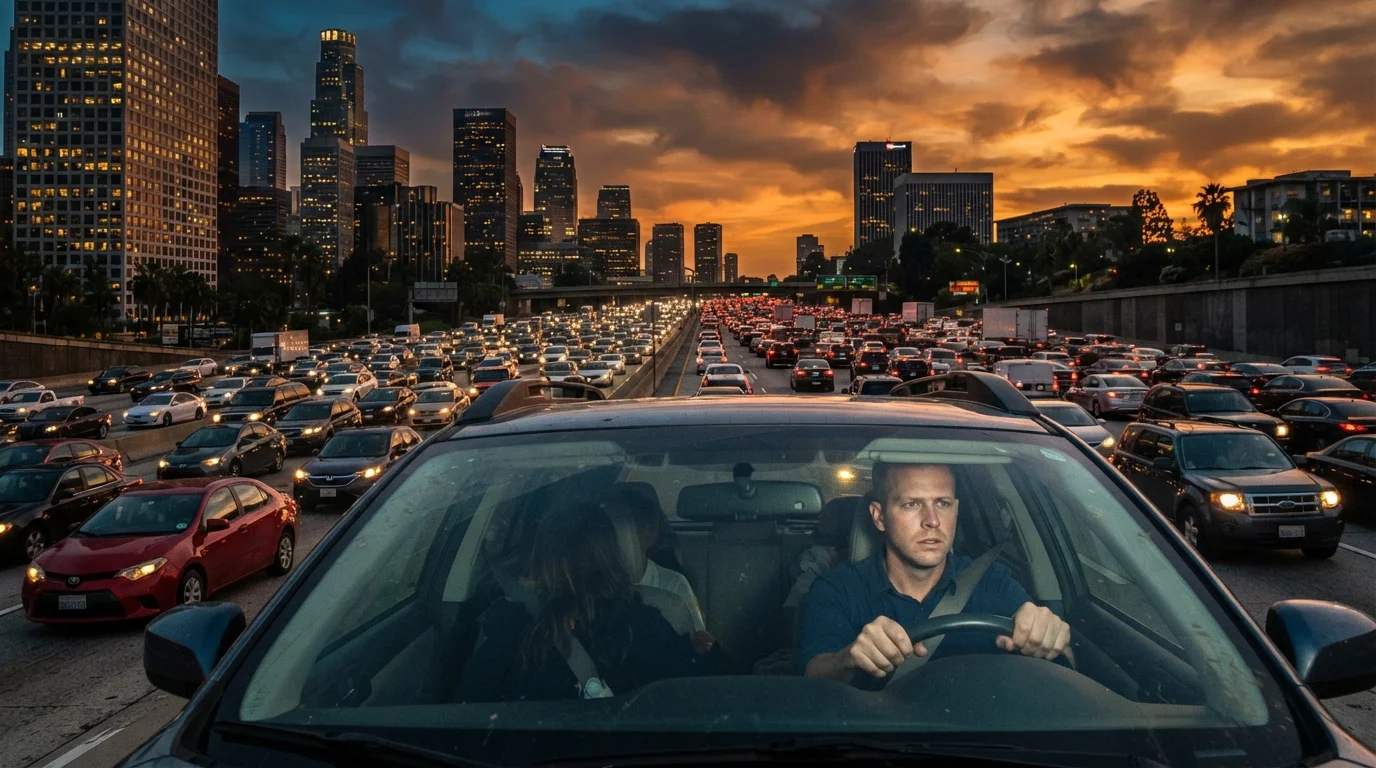 Road Rage: What Escalates It, What Defuses It, and When to Disengage