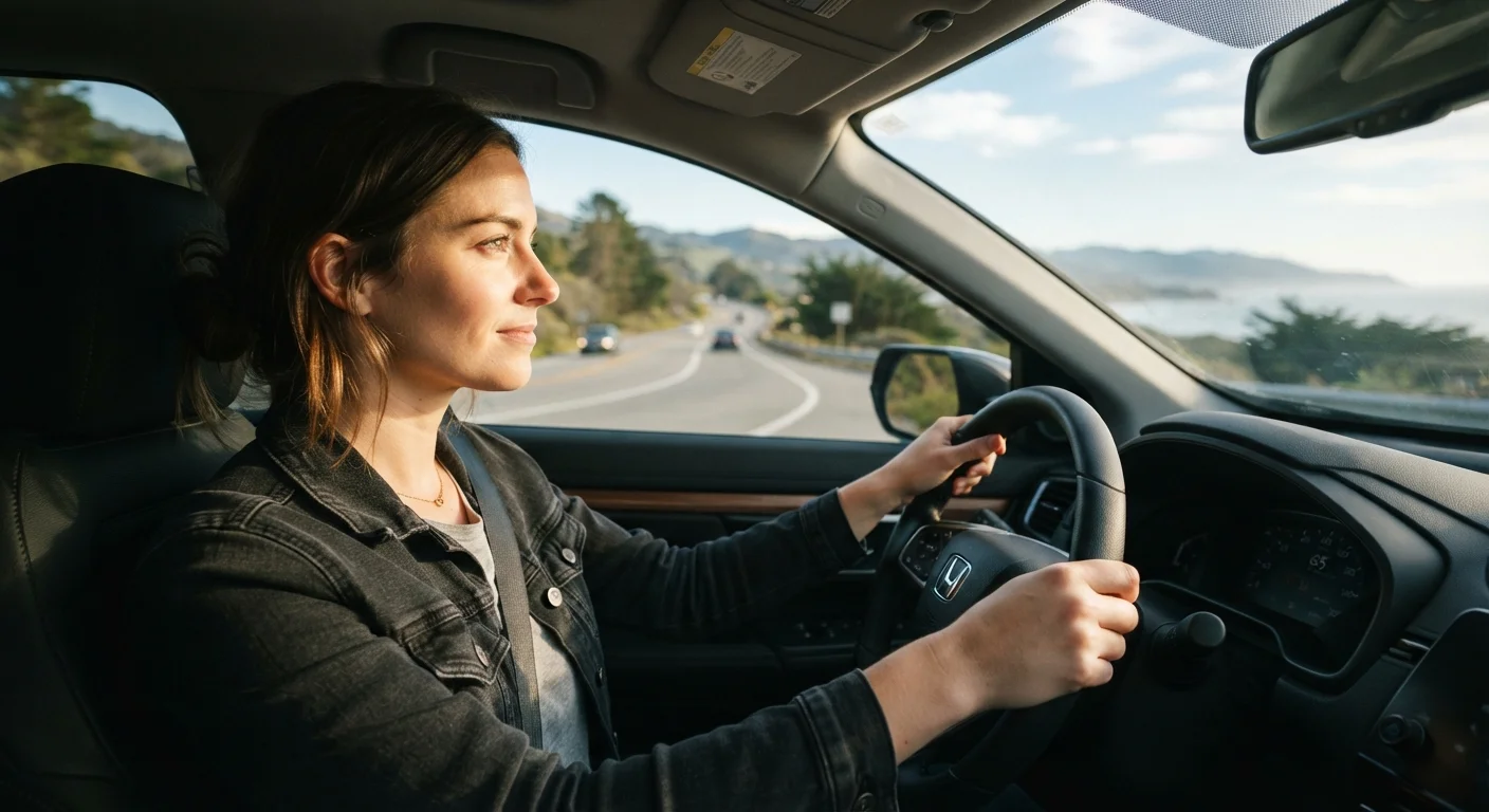 Road Safety for New Drivers: Building Habits That Last