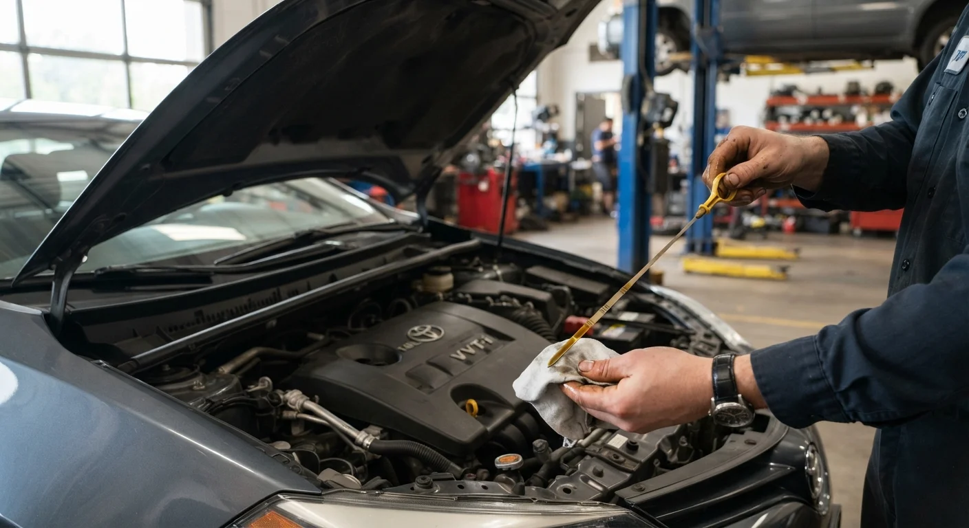 Routine Maintenance Your Car Actually Needs—and How Often