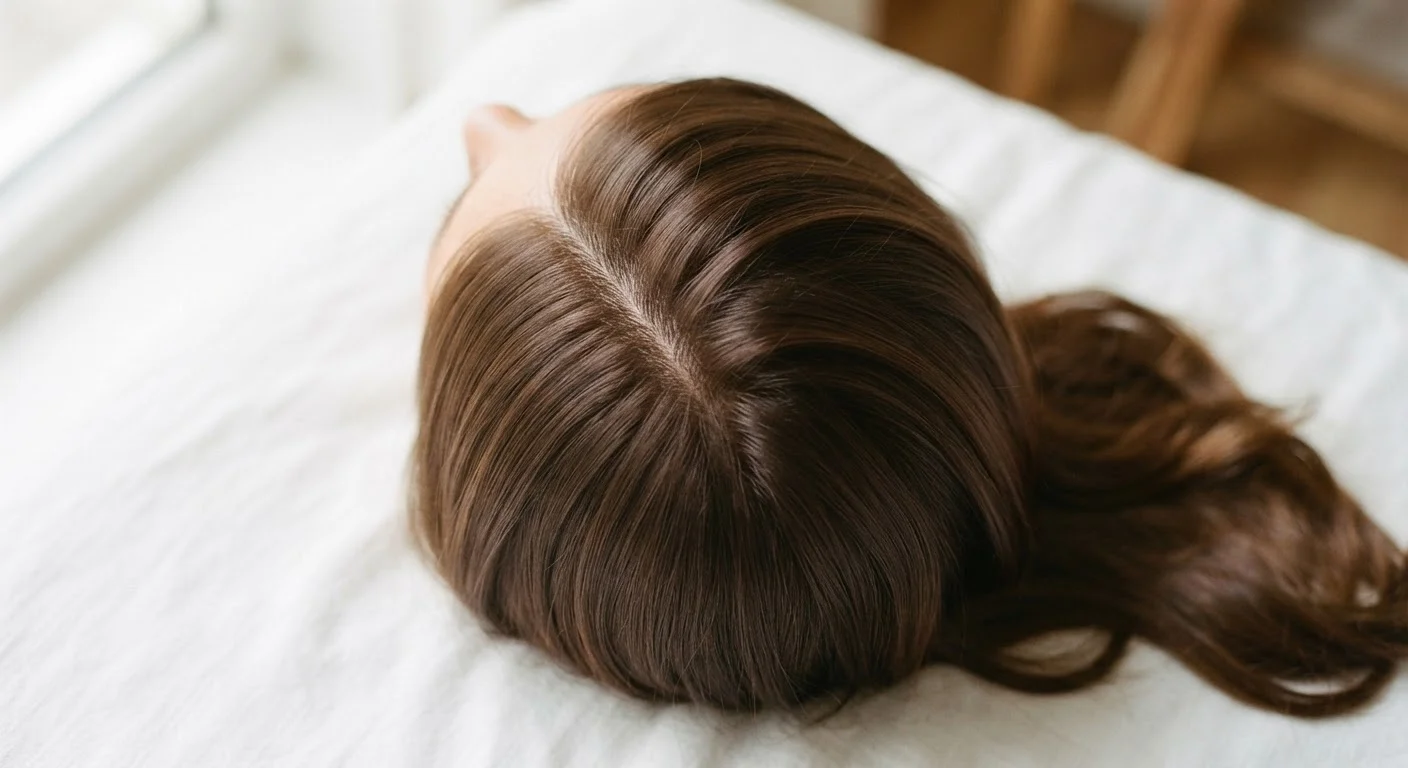 Scalp Health and What It Has to Do With Your Hair