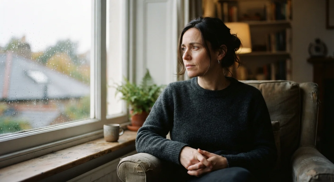 Signs That Everyday Stress Has Crossed Into Something Worth Addressing