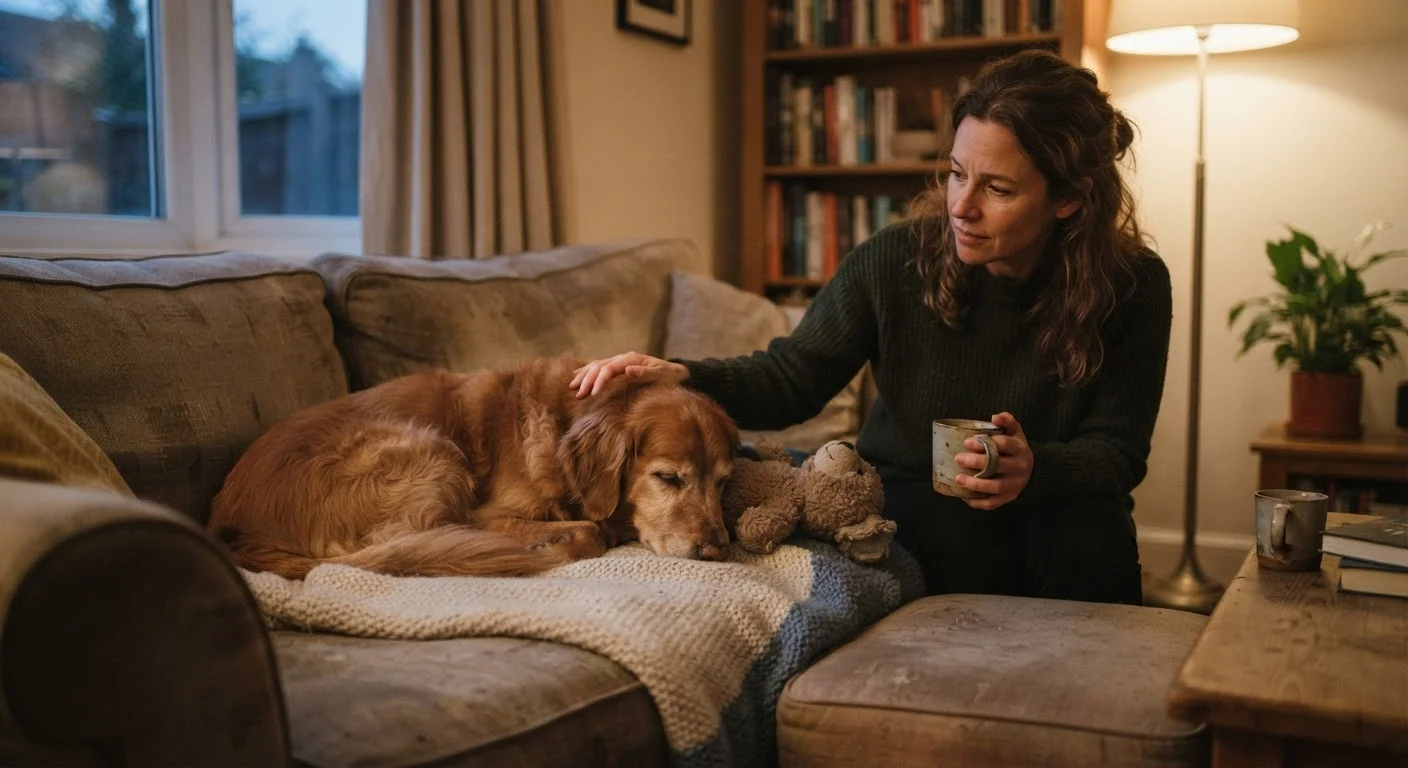 Signs Your Pet May Be in Pain — and What Makes It Hard to Spot