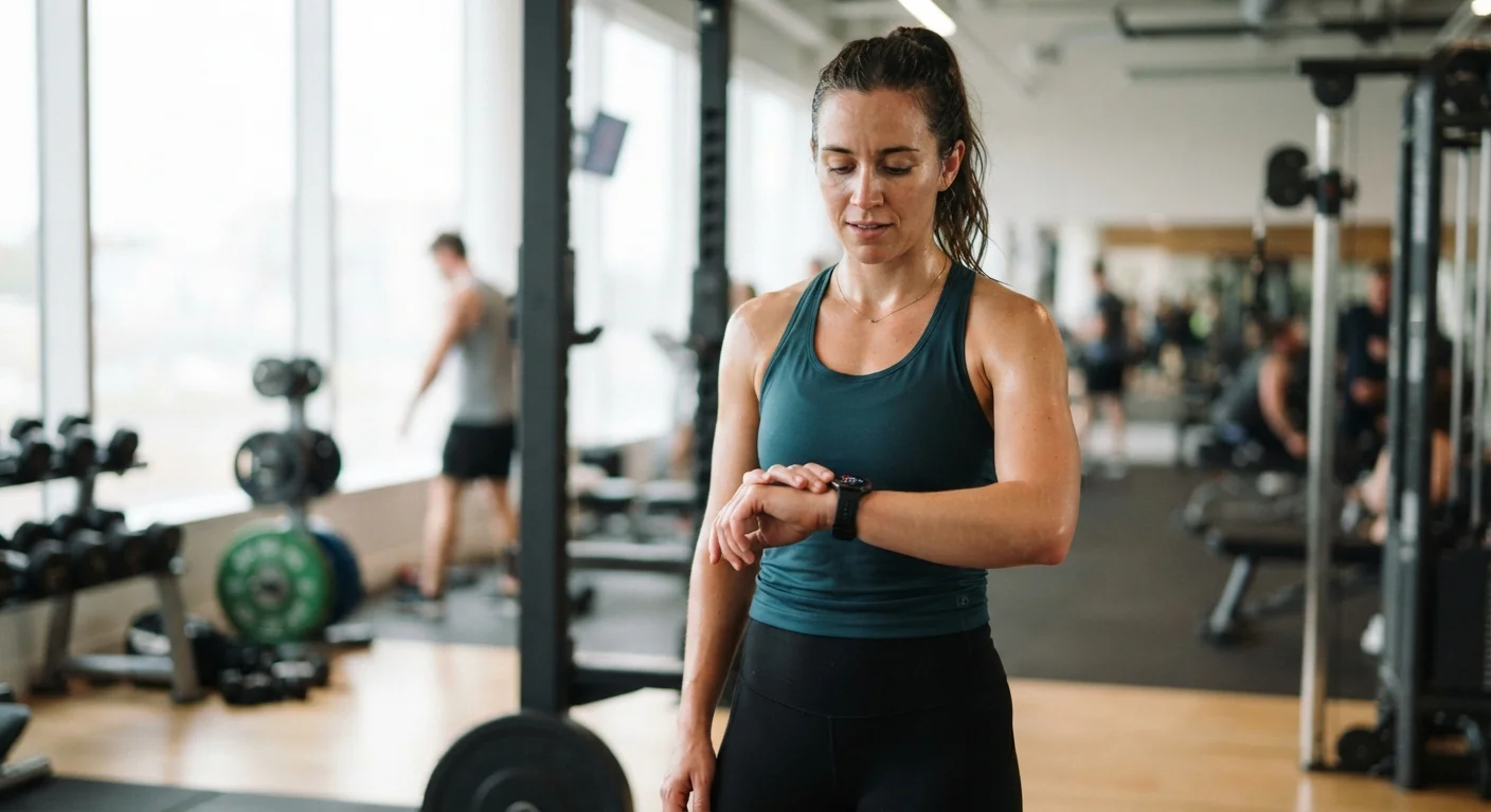 Signs Your Workout Intensity Is Off—Too Hard or Not Hard Enough