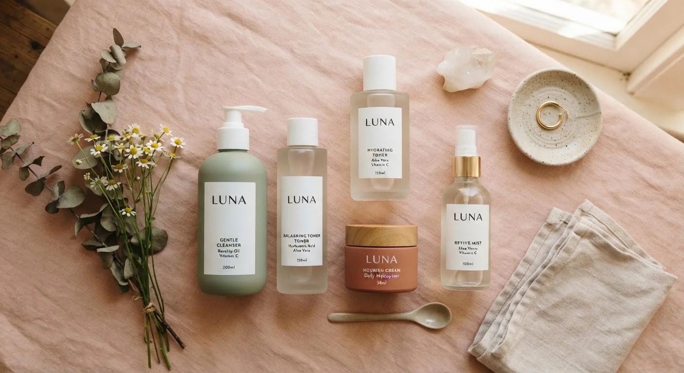 Skin Types Decoded: What Oily, Dry, Combination, and Sensitive Really Mean