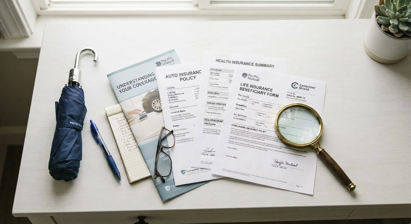 Specialty Insurance Types Every American Consumer Should Know About