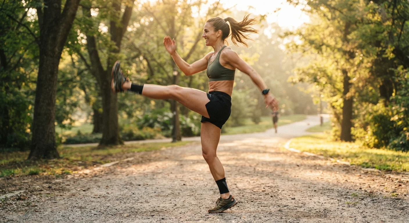 Stretching Before vs. After Exercise: What the Evidence Suggests
