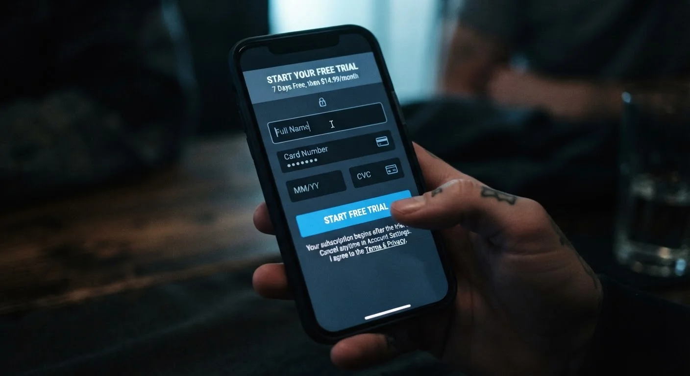 Subscription Traps: How Free Trials Quietly Become Recurring Charges