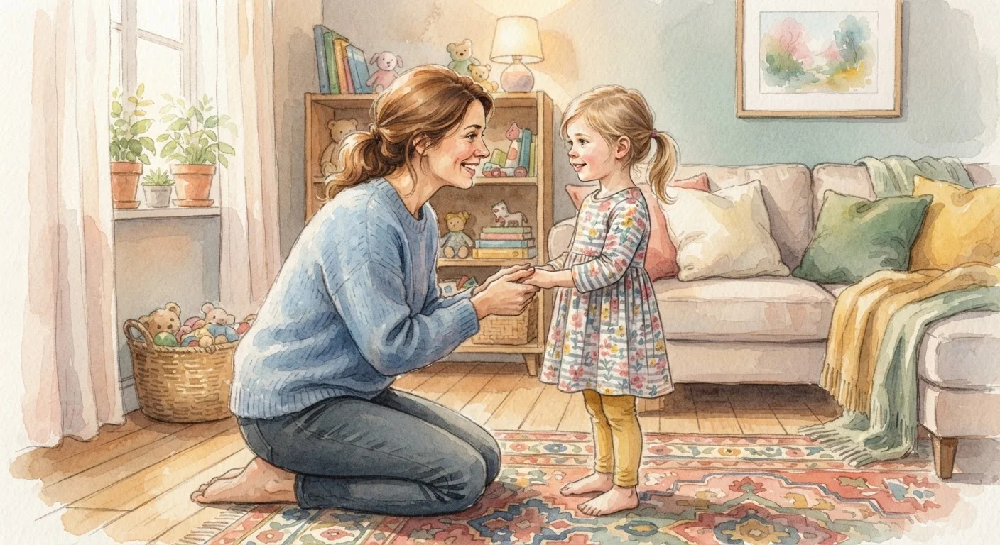 Talking to a Child About Emotions Without Shutting the Conversation Down