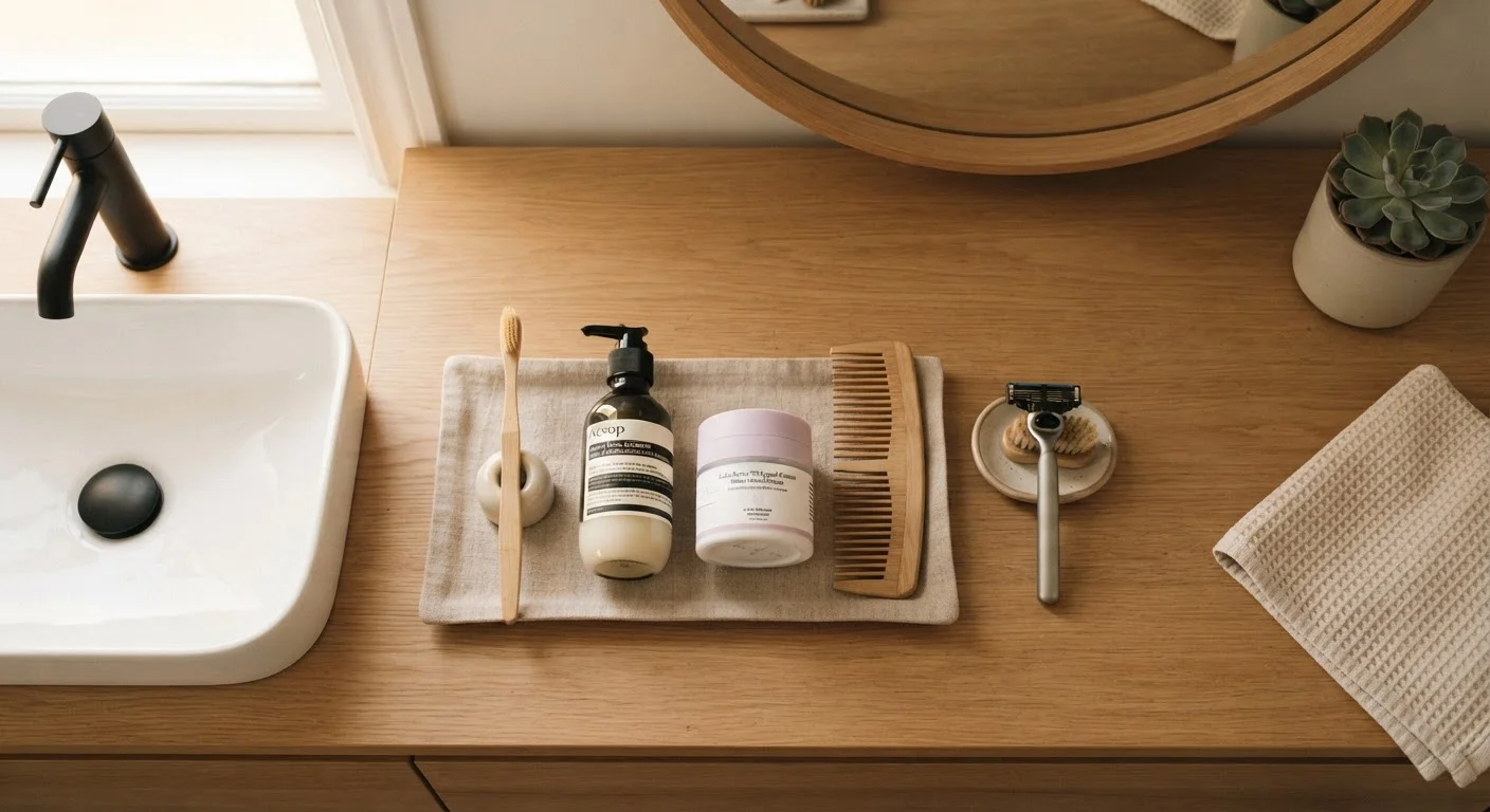 The Building Blocks of a Daily Grooming Routine