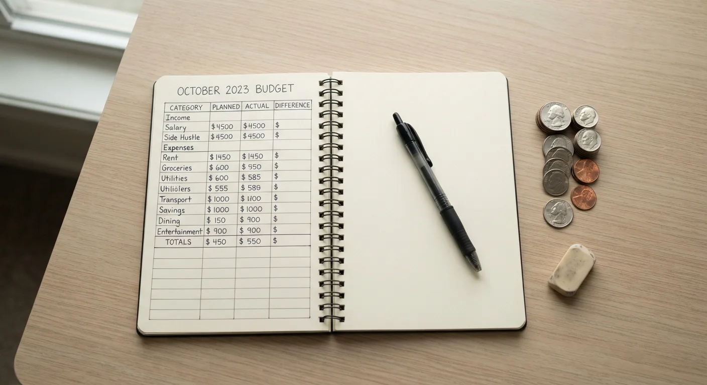 The Case for a Zero-Based Budget (and Its Real Drawbacks)