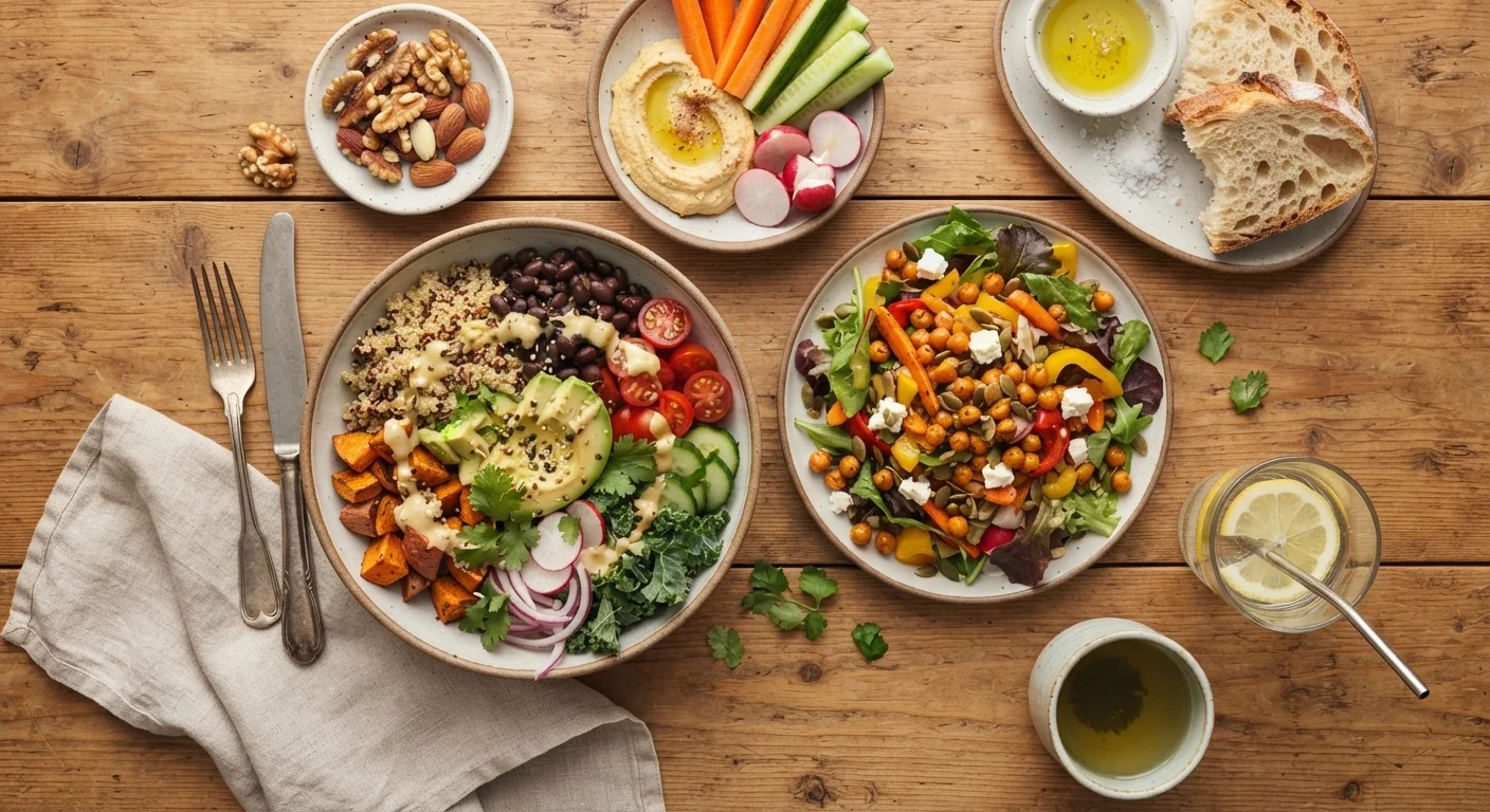 The Eating Habits Research Actually Supports