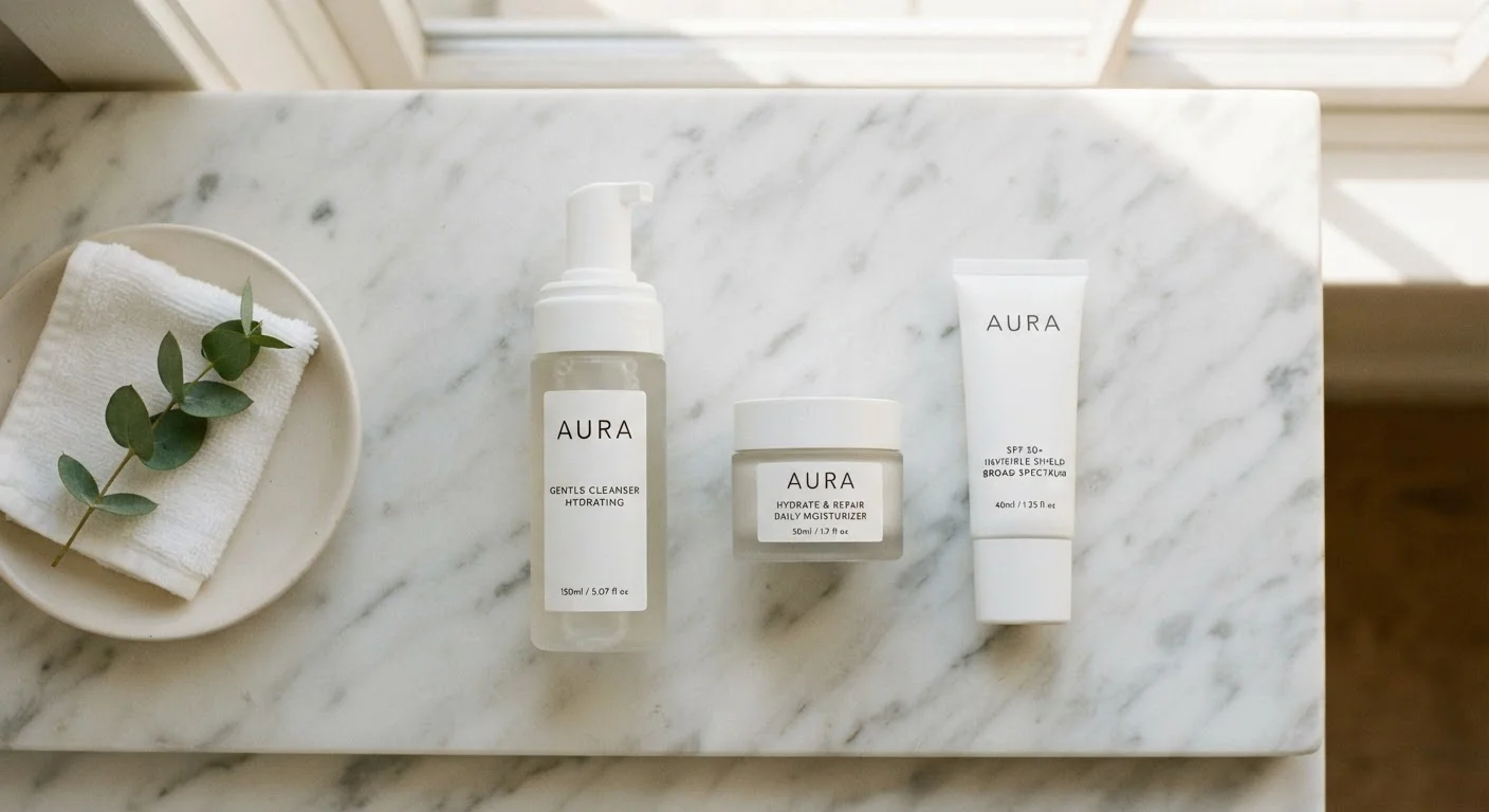 The Everyday Skincare Routine, Step by Step