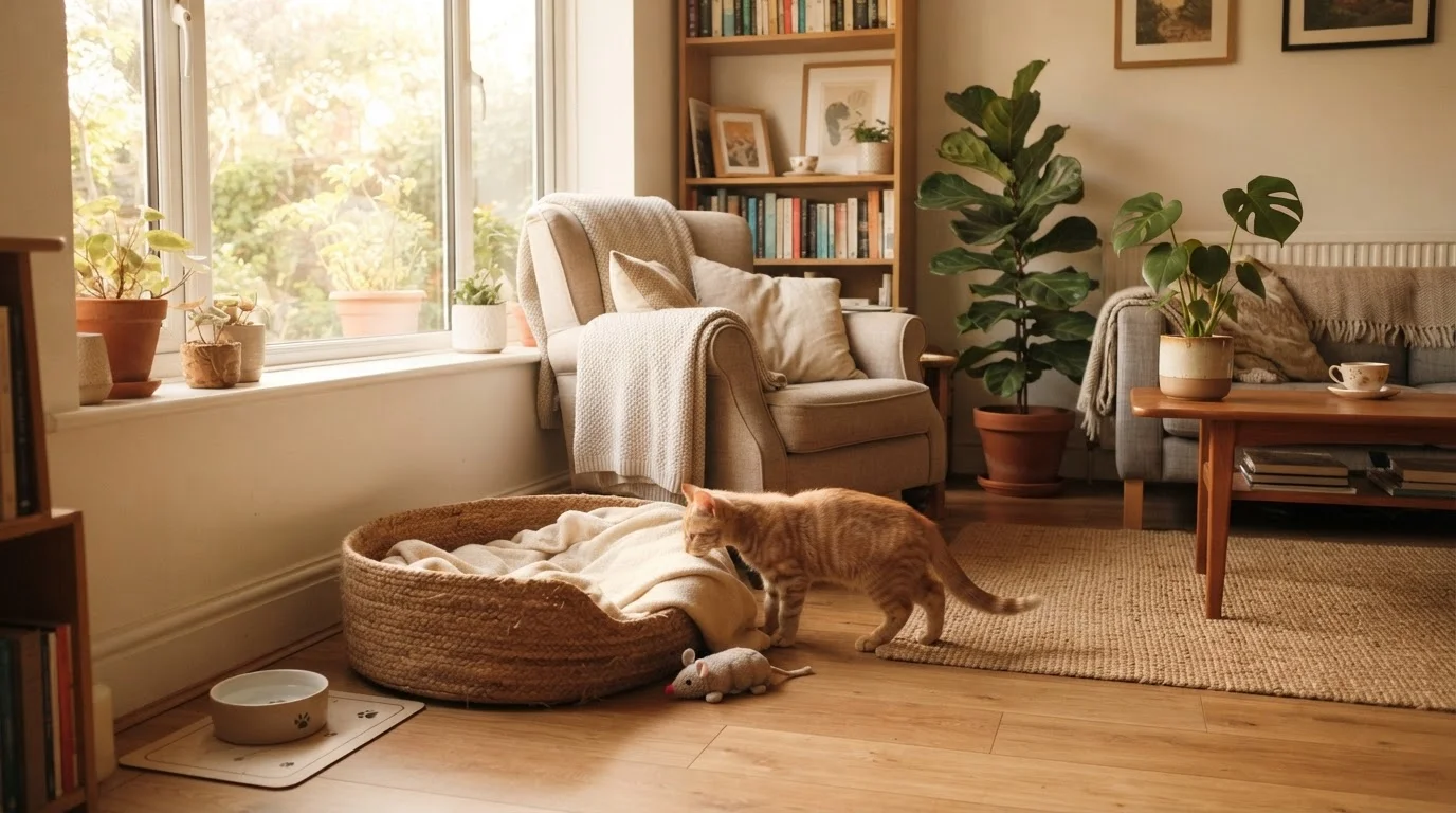 The First 30 Days With a New Pet: What to Expect and How to Prepare