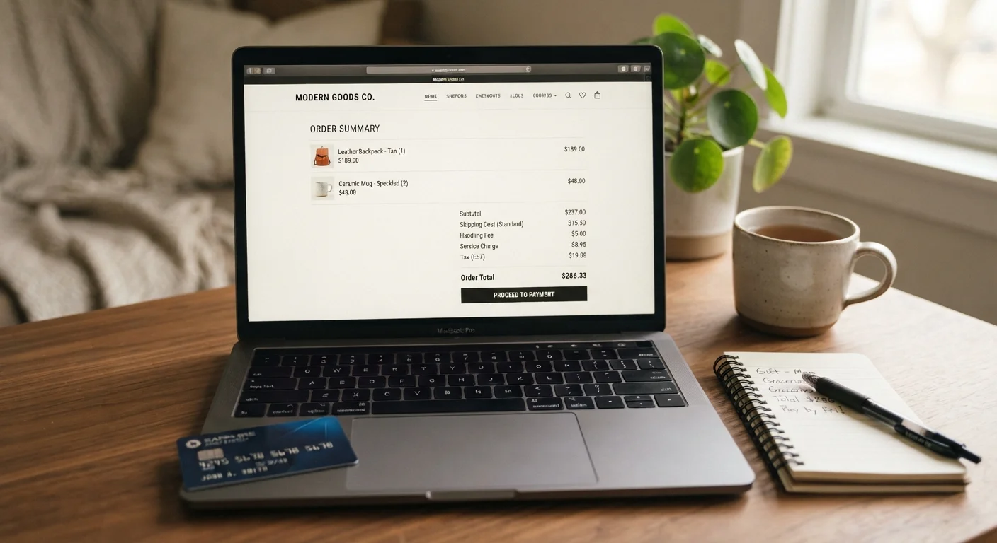 The Hidden Costs That Inflate What You Actually Pay at Checkout