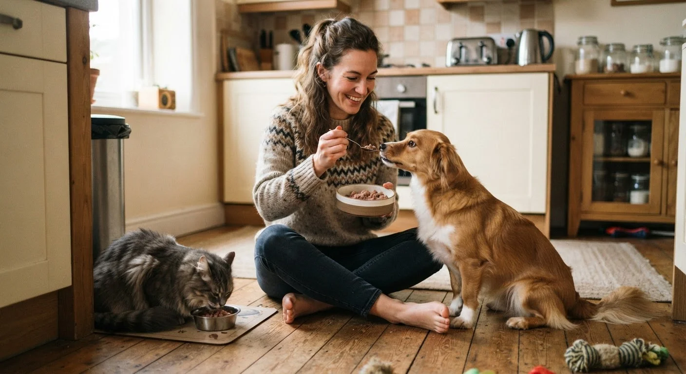 The Hidden Dangers of Well-Meaning Pet Care Habits