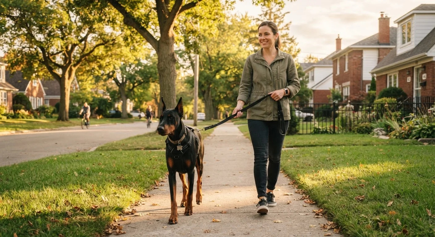 The Responsibilities That Come With Owning a Large or Powerful Dog Breed