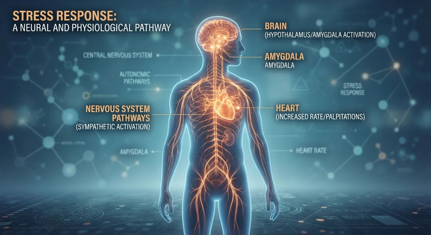 The Science Behind Why Chronic Stress Wears the Body Down