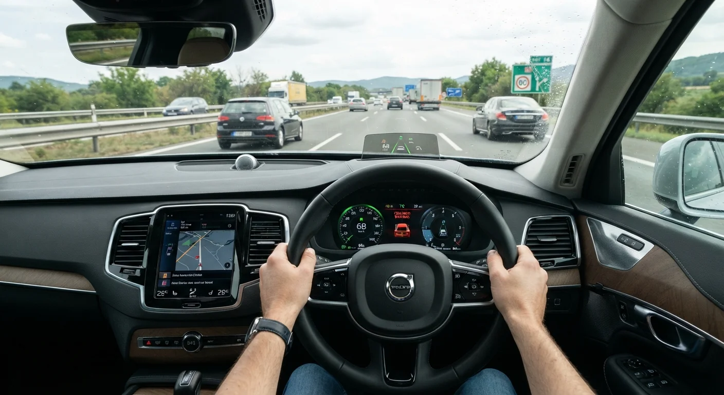 The Tradeoffs of Driving Assistance Technology: What It Can and Cannot Do