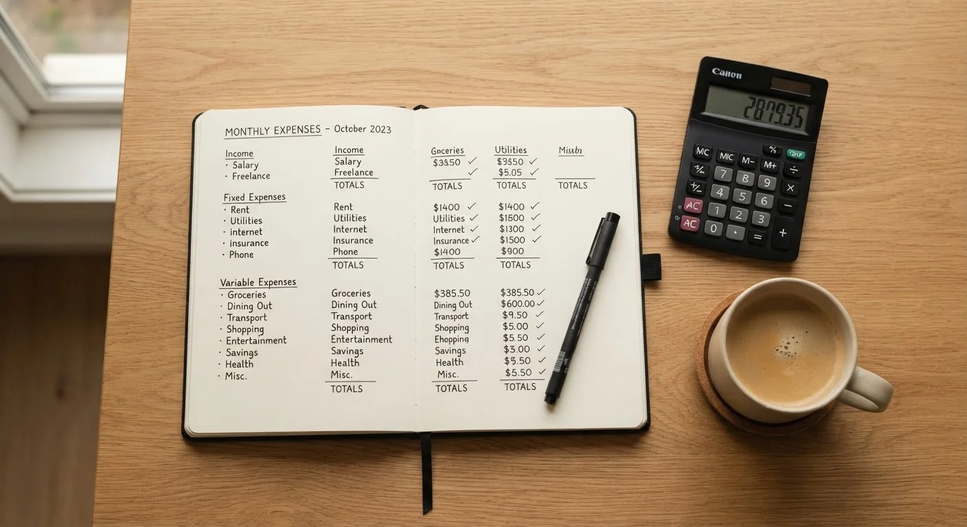 Tracking Your Spending: Methods That Actually Stick
