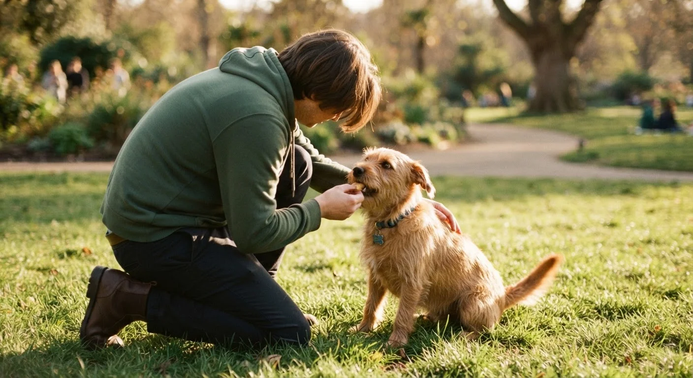 Training Your Dog Without Fear or Force