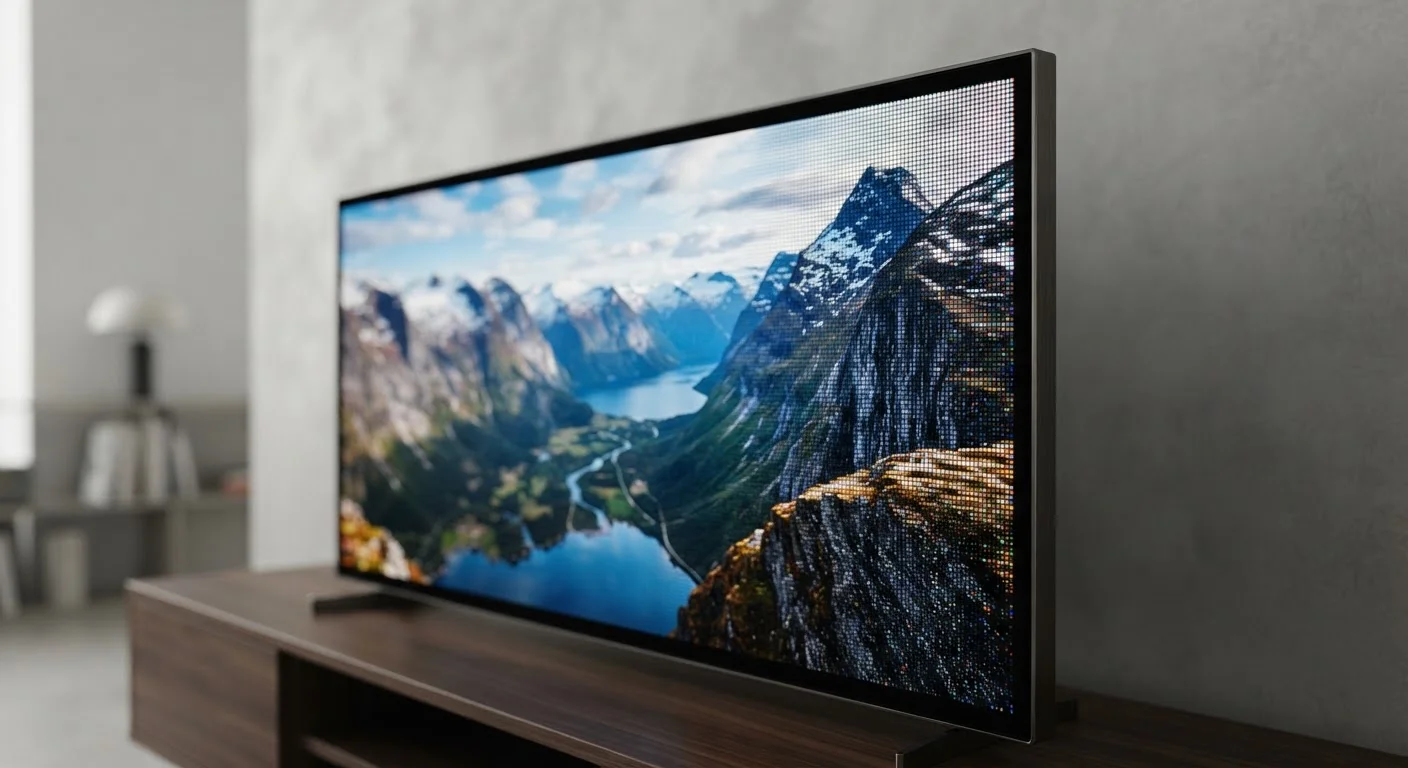 TV Resolution Explained: What 4K, 8K, and HDR Actually Mean