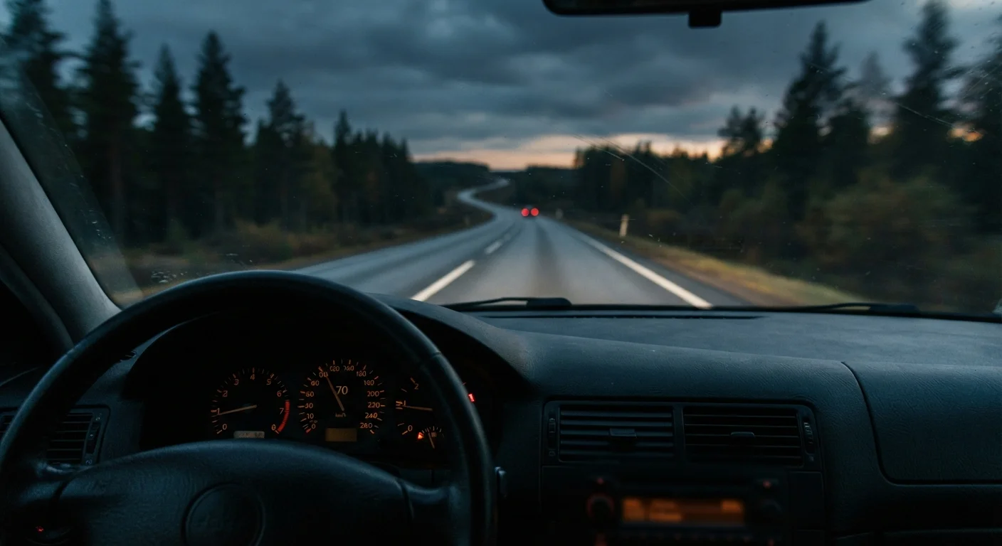 Understanding Impaired Driving: Alcohol, Medications, and Fatigue