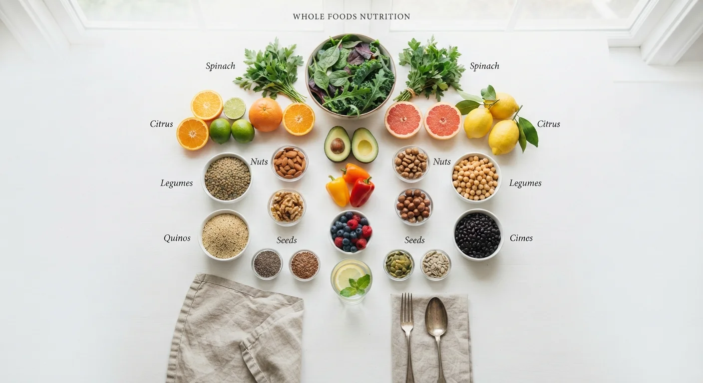 Vitamins vs. Minerals: How They Differ and Why Both Matter
