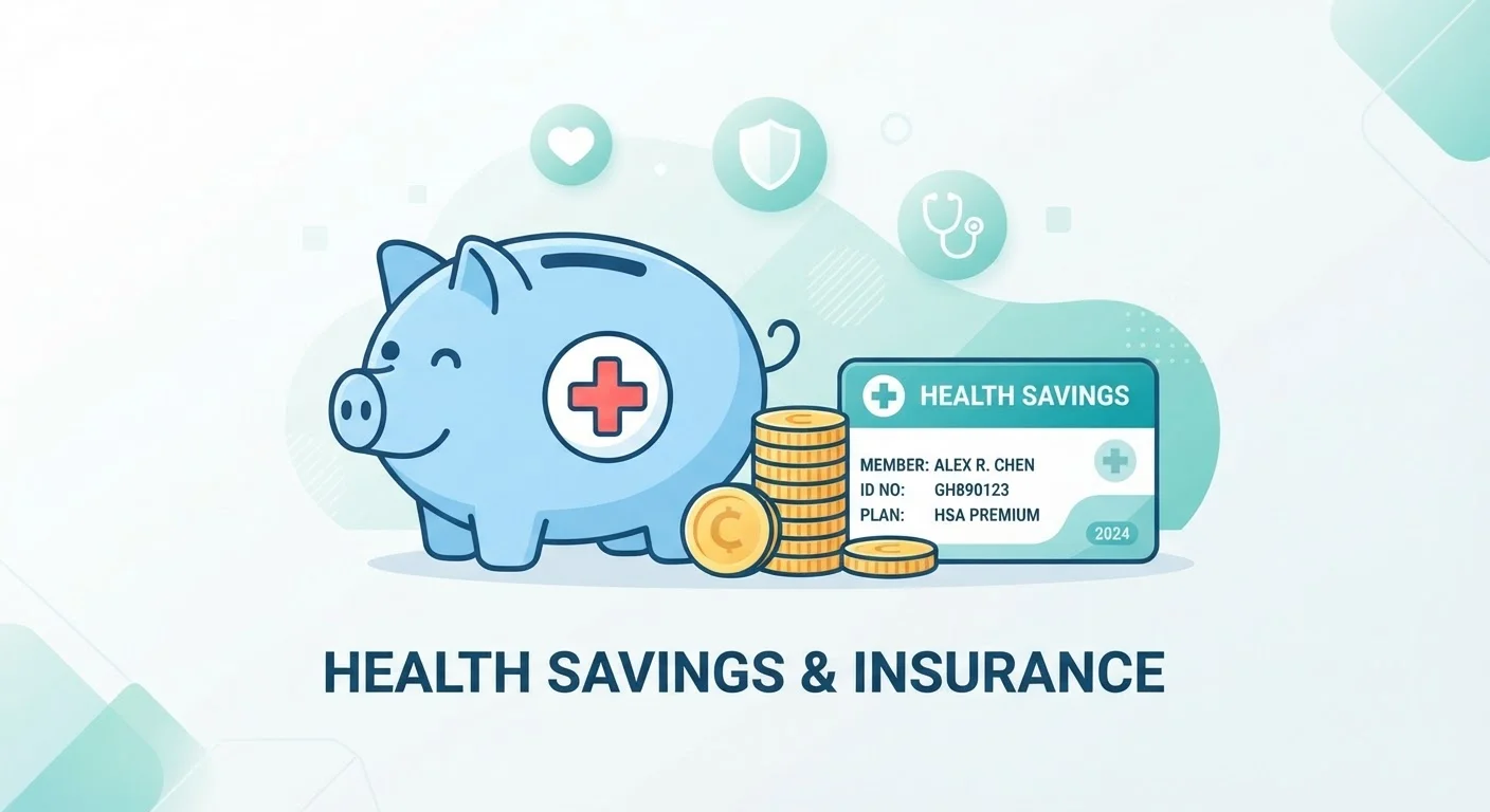 What a Health Savings Account Actually Does — and Who It's Designed For