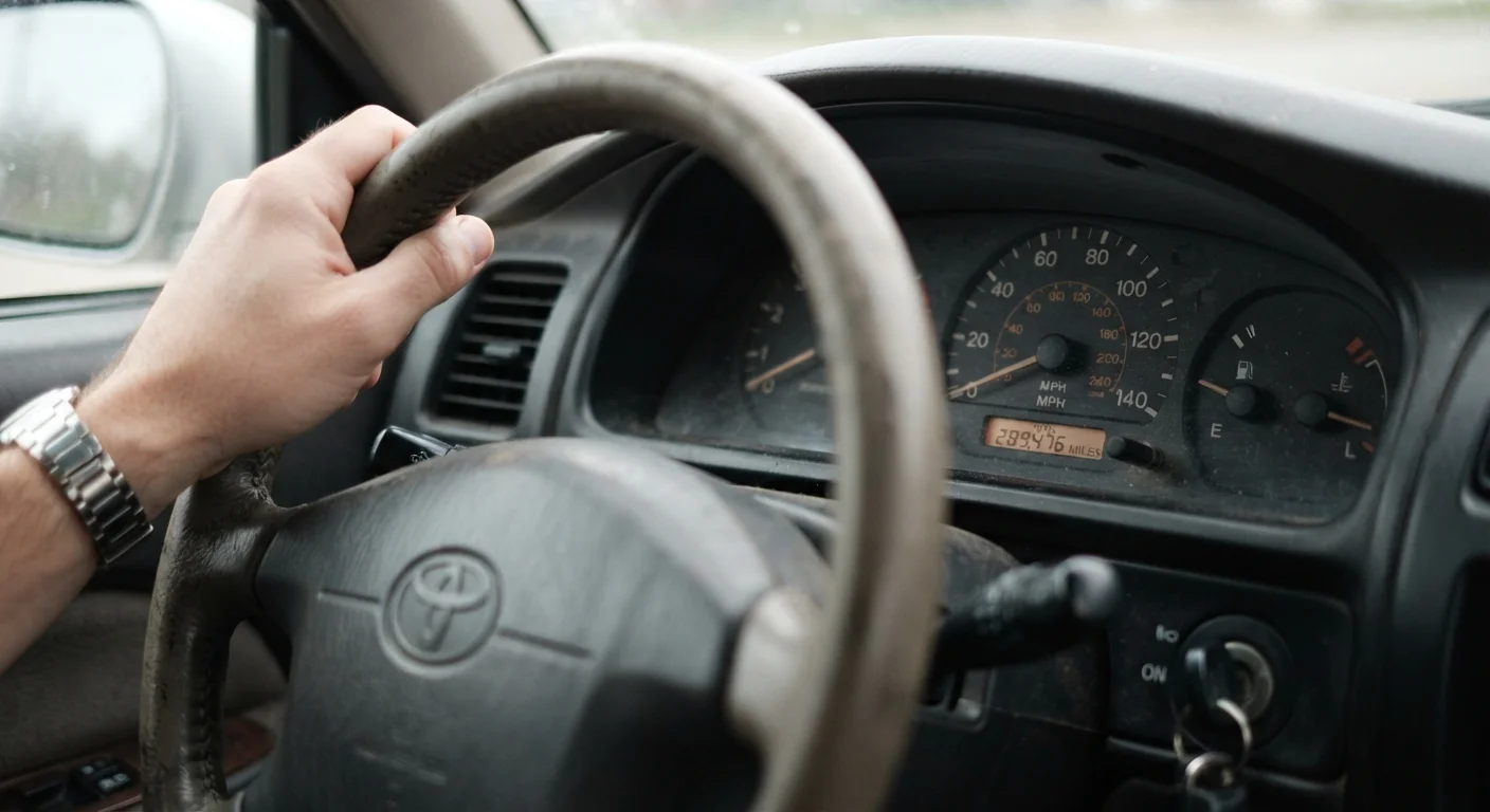 What an Odometer Reading Can—and Cannot—Tell You About a Used Car