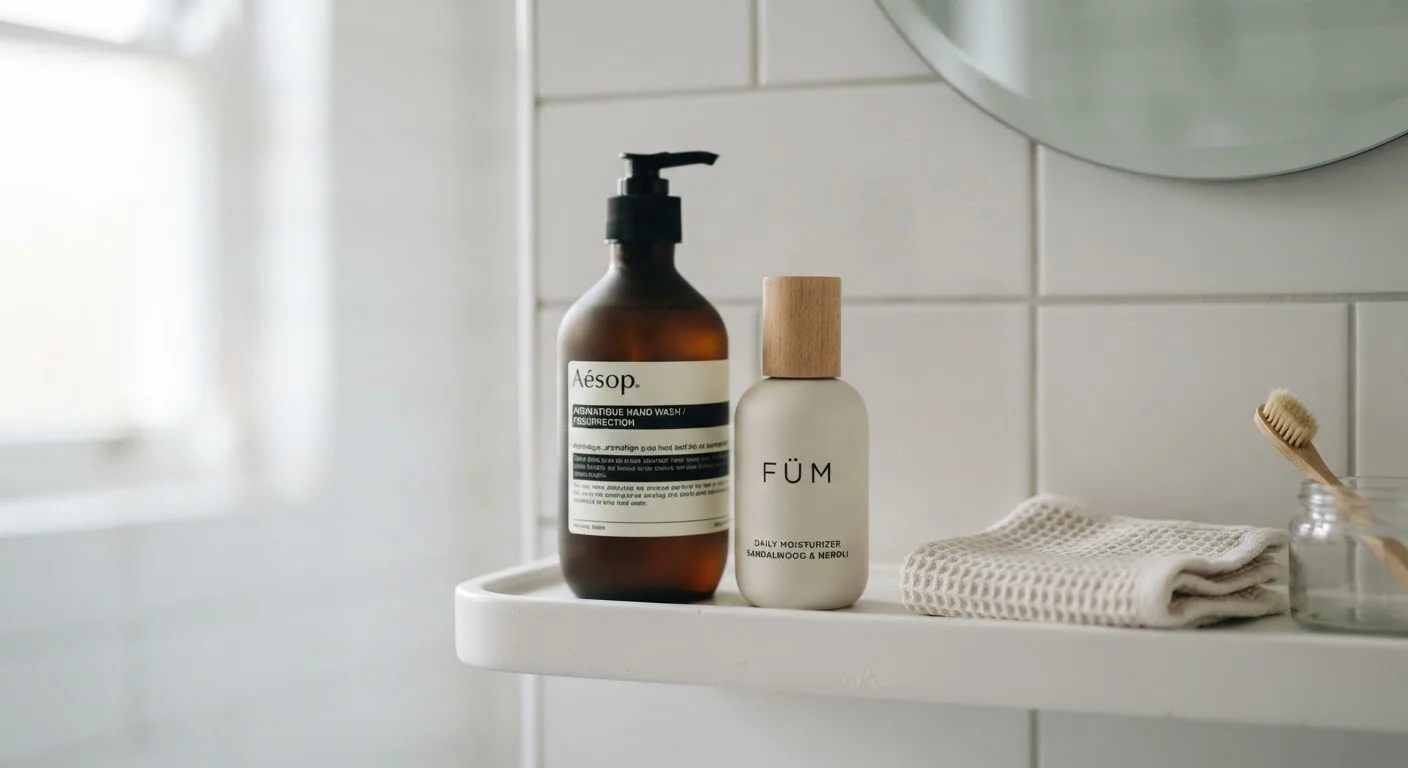 What Deodorant and Antiperspirant Actually Do Differently