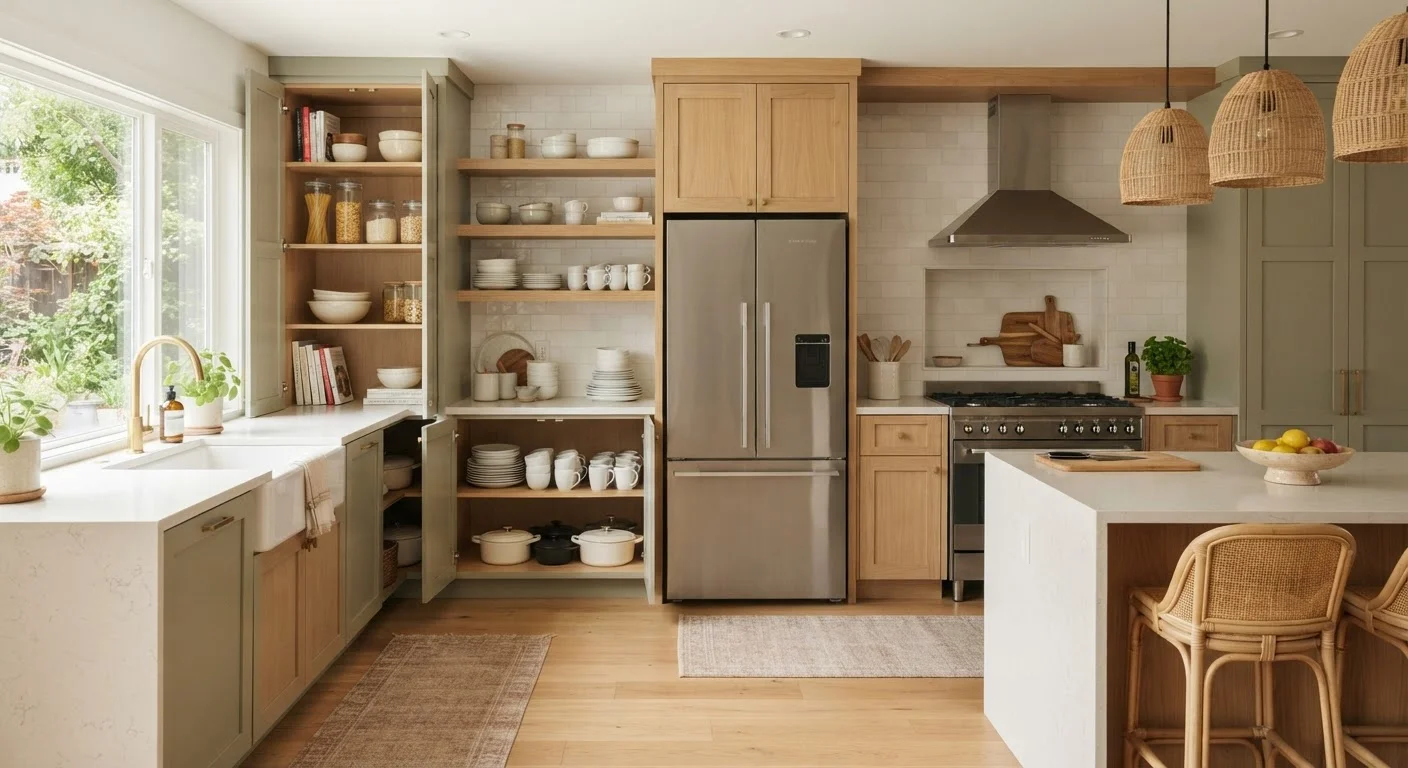 What New Homeowners Should Know Before Stocking a Kitchen With Appliances