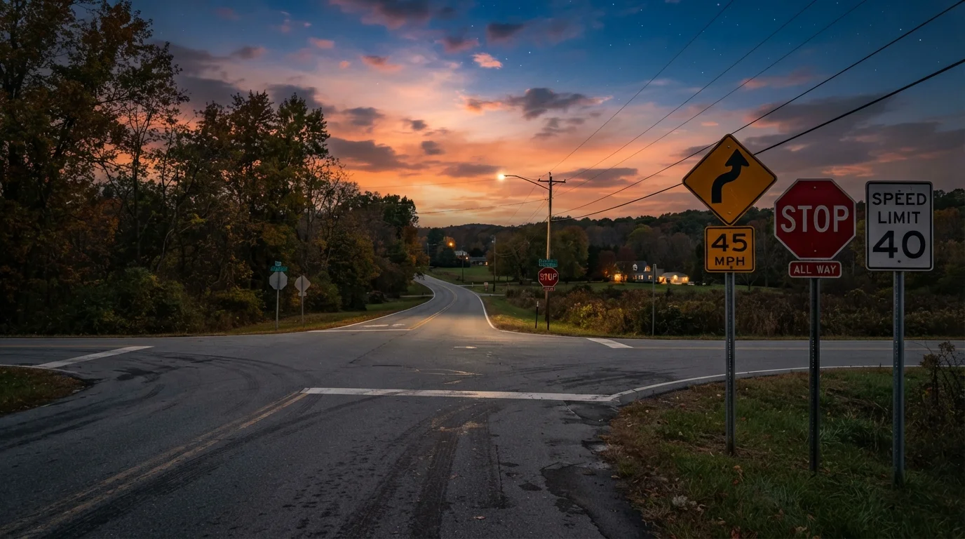 What Road Signs Are Actually Telling You — and What Drivers Often Miss