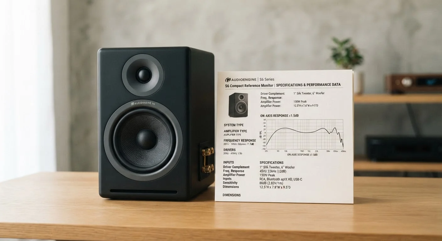 What the Numbers on a Speaker Really Tell You
