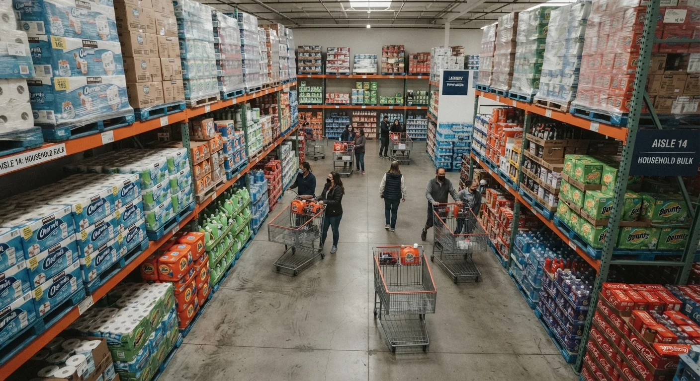 Why Buying in Bulk Isn't Always the Smarter Move