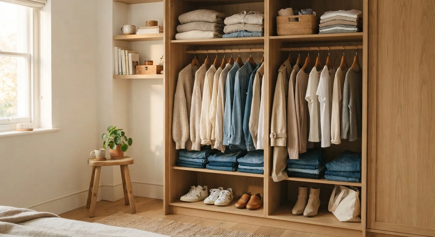 Why Clothes That Fit Your Real Life Are More Stylish Than Clothes That Look Good Online