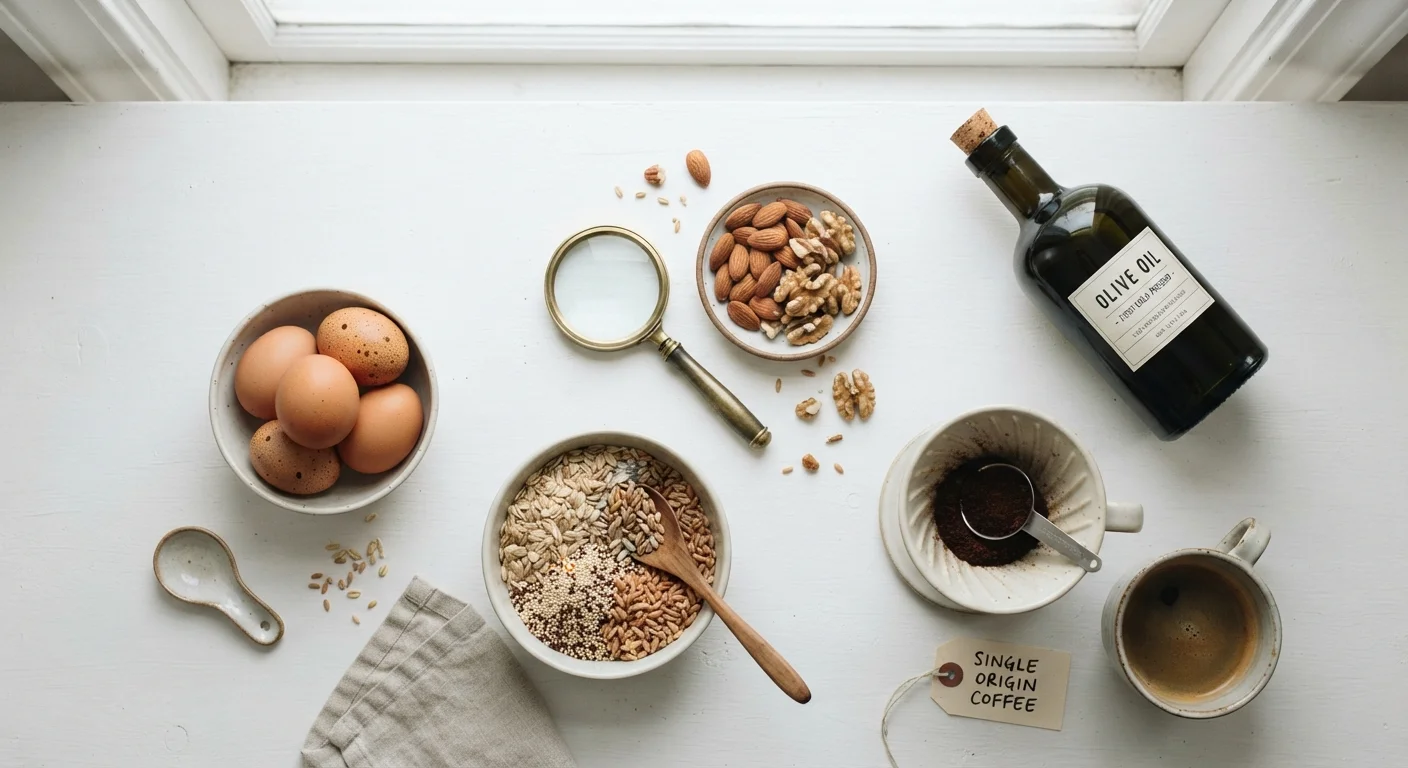 Why Nutrition Advice Seems to Contradict Itself