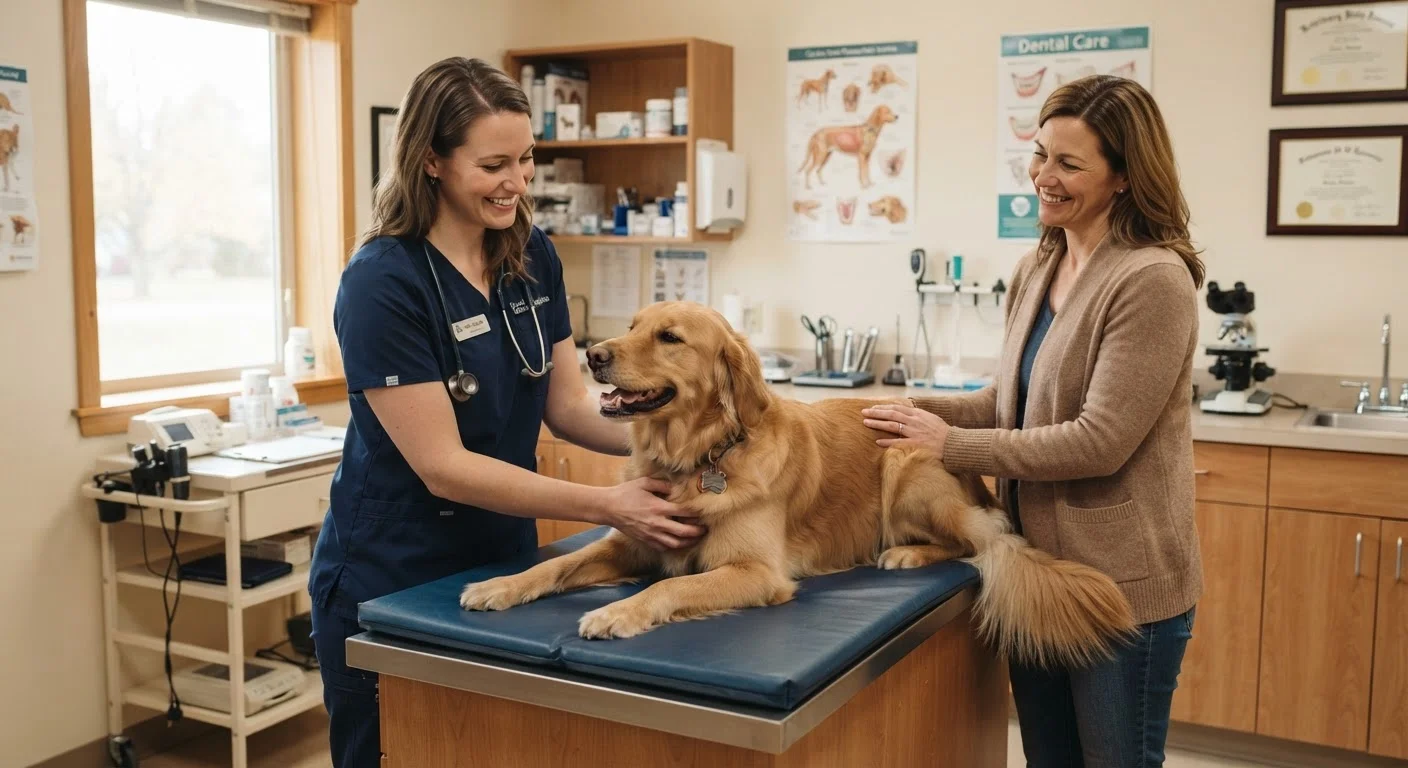 Why Pets Need Annual Vet Visits Even When They Seem Perfectly Fine