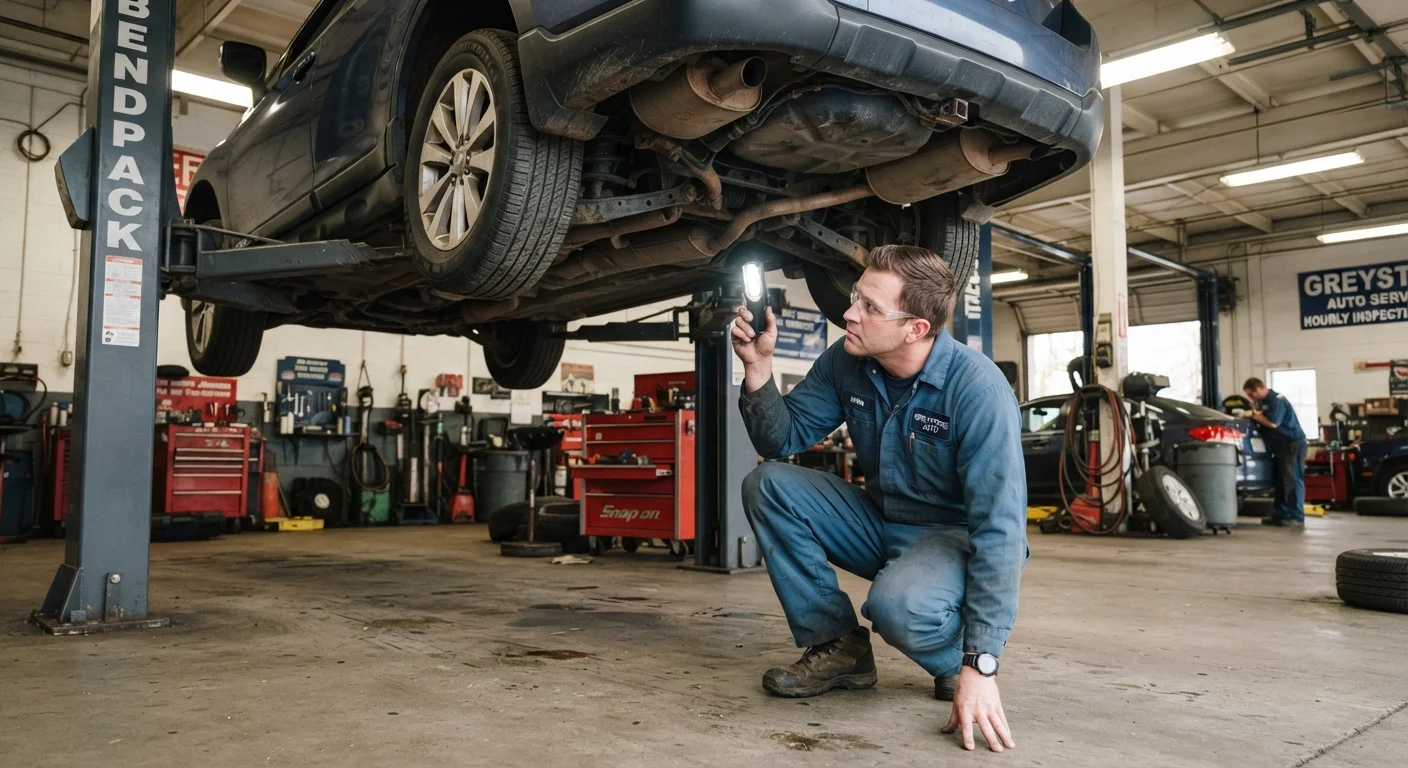 Why Skipping an Independent Inspection Before Buying a Used Car Is Risky