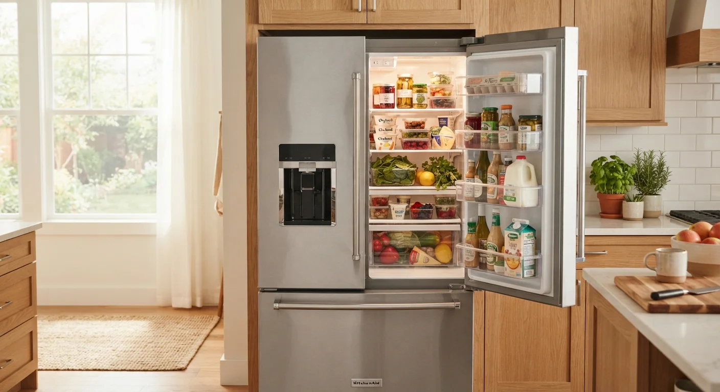Why Your Refrigerator Works Harder Than It Should — and What to Do About It