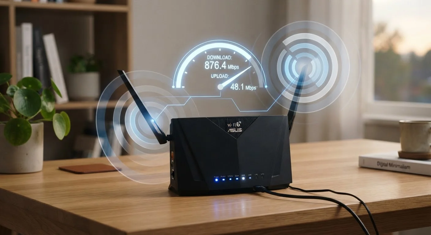 Why Your Wi-Fi Router's Specs Don't Always Match Real-World Speed