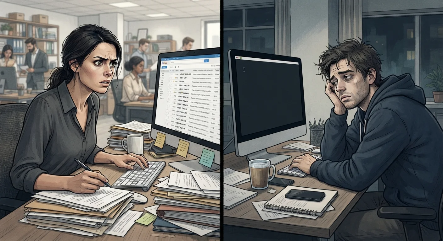 Workplace Stress vs. Burnout: Why the Distinction Matters for Recovery
