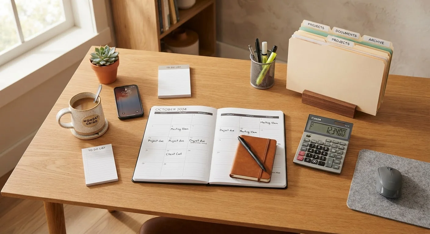 Year-Round Habits That Make Tax Season Less Painful
